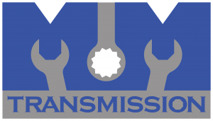 m&m_transmissions_logo