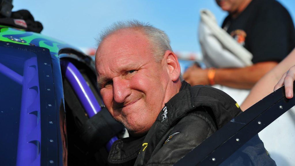 Frankie ‘Madman’ Taylor Joins 2023 World Series Of Pro Mod Field