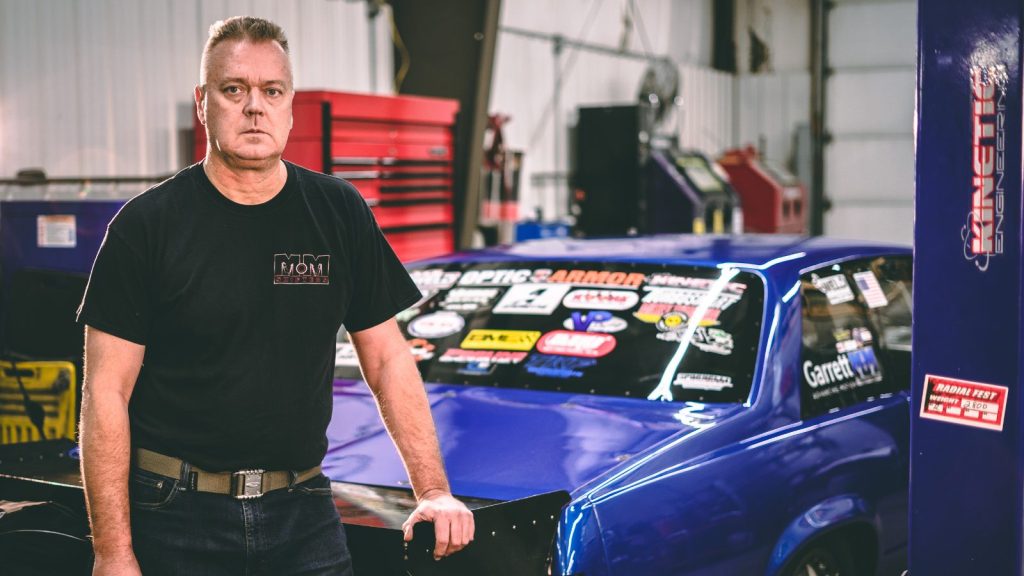 Mark Micke Accepts First Driver Invitation To 2023 Drag Illustrated World Series Of Pro Mod