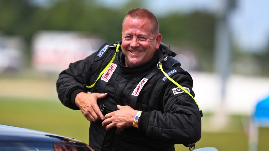 Four-Time PDRA Pro Nitrous World Champion Jim Halsey Locked In For 2023 World Series Of Pro Mod